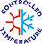 Controlled temperature